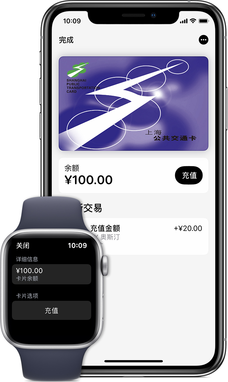 丰都苹果手机维修分享:用 Apple Pay 刷交通卡有哪些优势？如何设置和使用？ 