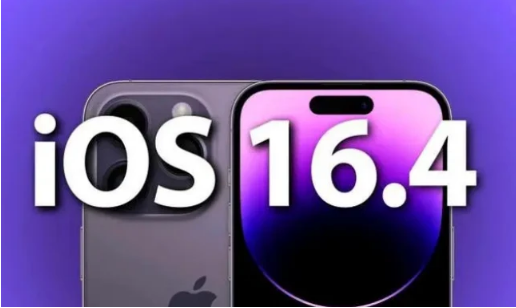 丰都苹果14维修分享：iPhone14可以升级iOS16.4beta2吗？ 