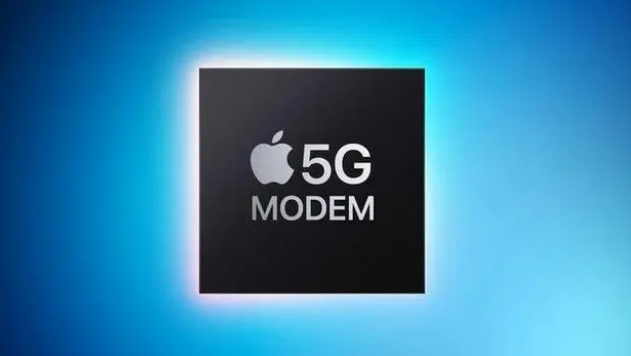 丰都苹果维修网点分享iPhone15会搭载自研5G芯片吗？ 