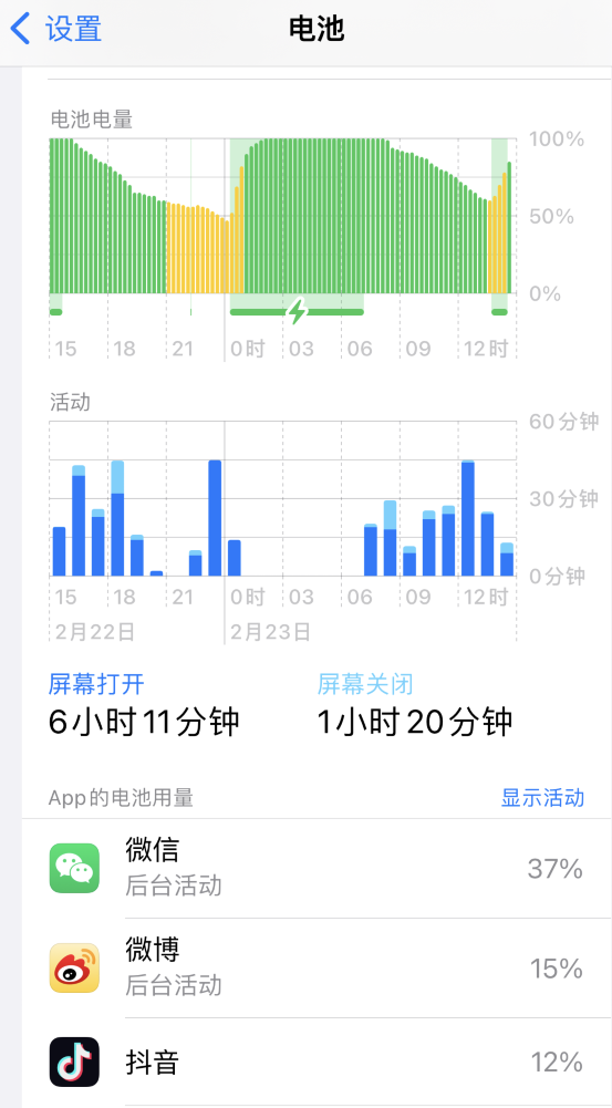 丰都苹果14维修分享如何延长 iPhone 14 的电池使用寿命 