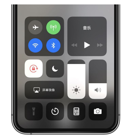 丰都苹果14维修店分享iPhone 14手电筒按键灰了怎么办 