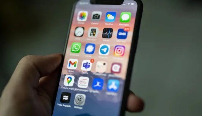 丰都苹果14维修店分享iPhone14 已安装的APP打不开怎么办 