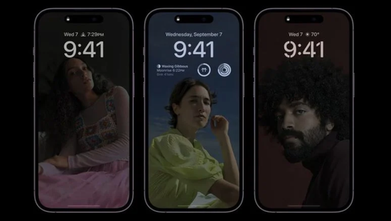 丰都苹果14维修分享iPhone 14 Pro系列全天候显示会自动关闭 