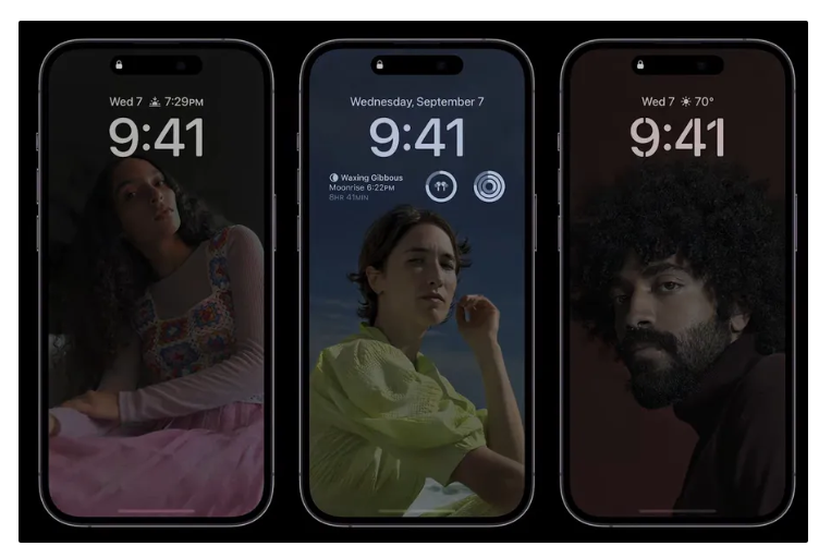 丰都苹果14维修分享 iPhone 14 Pro 全天候显示功能有什么用 