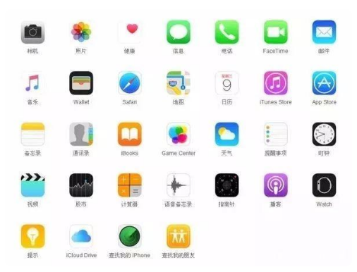 丰都苹果手机维修分享iPhone 自带 App 有哪些不为人知的优点 