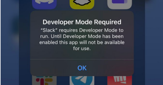 丰都苹果手机维修分享升级iOS 16后无法正常安装部分APP怎么办 