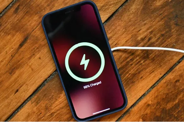 丰都苹果手机维修分享iPhone如何正确充电 