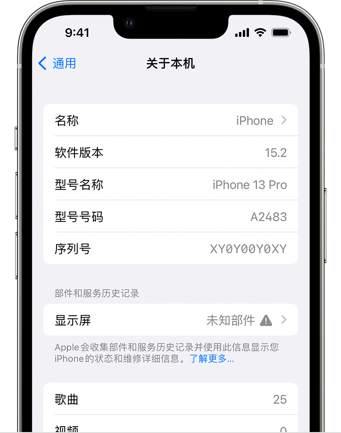 丰都苹果手机维修分享iOS 15.2 重要细节更新 
