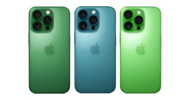 丰都苹果手机维修分享iPhone 17 Pro新配色曝光 