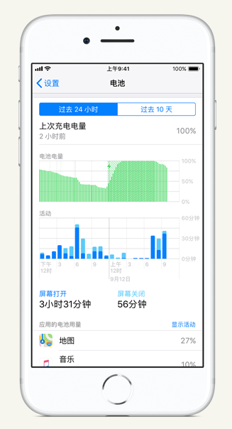 丰都苹果手机维修分享iPhone 在夜间待机时耗电异常怎么办 