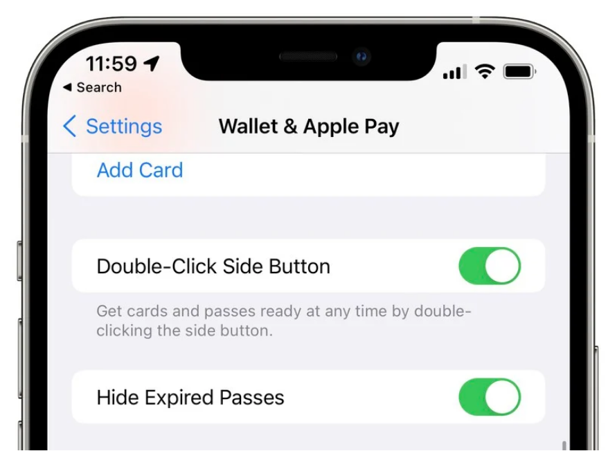 丰都苹果手机维修分享苹果 iOS 15 “钱包”应用全新功能汇总 