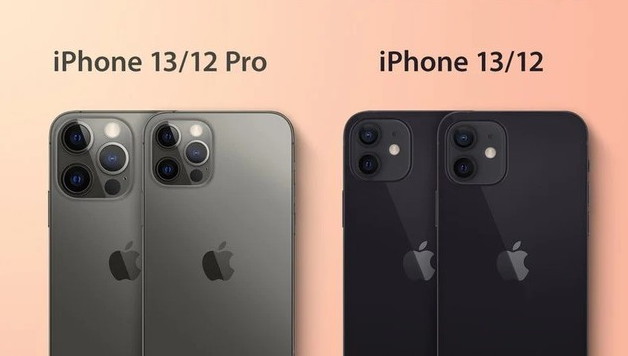 丰都苹果手机维修分享iPhone 13 摄像头长什么样 