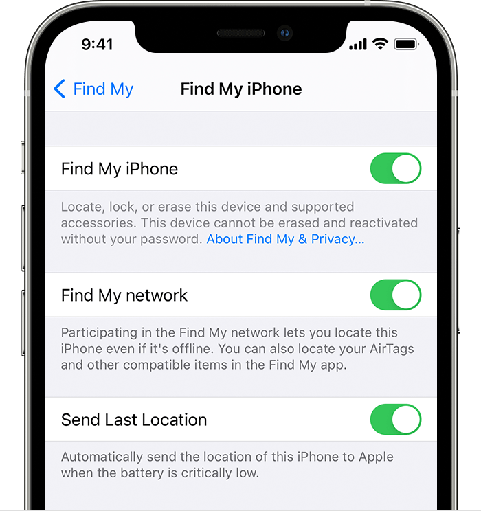 丰都苹果手机维修分享使用 iPhone 的内建安全性和隐私保护 