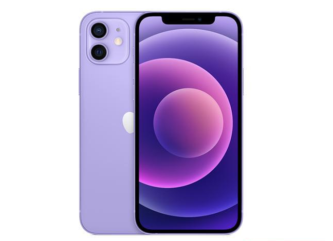 丰都苹果手机维修分享现阶段要不要入手紫色版iPhone12 