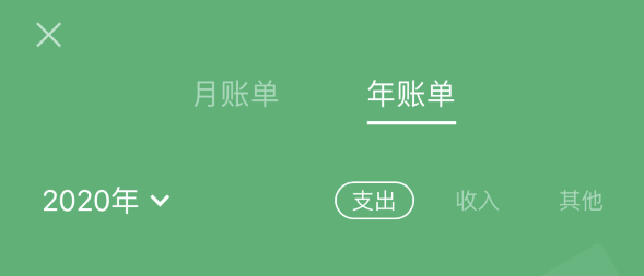 丰都苹果手机维修分享如何在 iPhone 上查看支付宝和微信年支出账单 