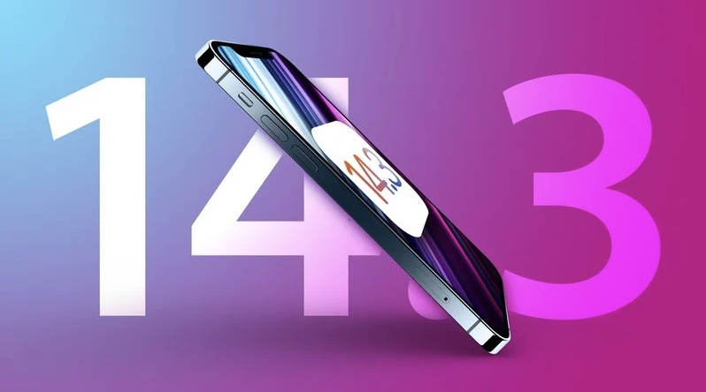 丰都苹果手机维修分享iOS 14.3 RC2已发，iOS 14.3正式版本还远吗 