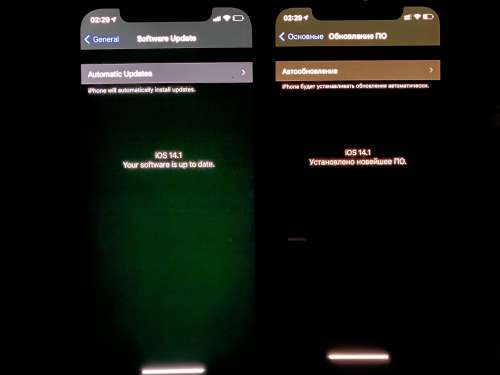 丰都苹果手机维修分享iPhone 12 显示黑色画面时发绿光怎么办 