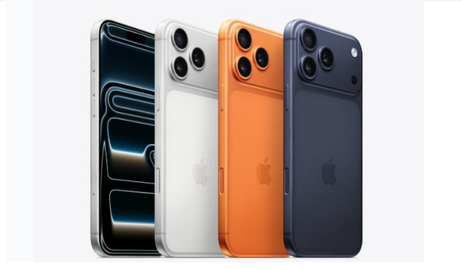 丰都苹果手机维修分享iPhone 17 Pro Max换电池 