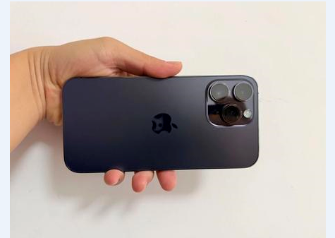 丰都苹果维修点分享iPhone 14 Pro Max进水维修 