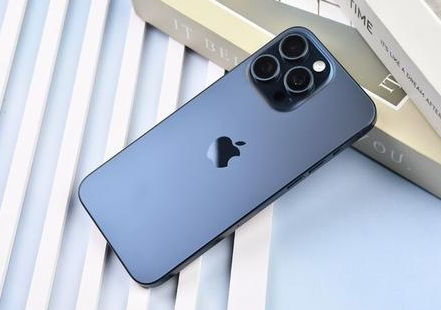 丰都苹果维修点分享iPhone 15 Pro Max屏幕更换全新实操风险 