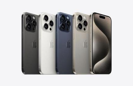 丰都苹果维修点分享iPhone 15 Pro扩容气密性与实操坑 