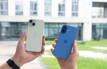 丰都苹果维修点分享iPhone 16 Plus扩容搬板与系统坑 