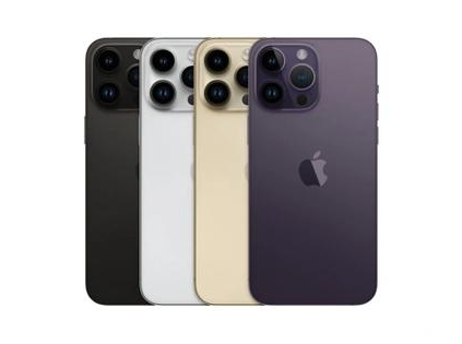 丰都苹果维修点分享iPhone 14 Pro Max通知与配件排错 