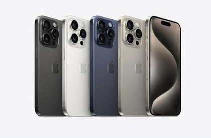 丰都苹果维修点分享iPhone 15 Pro电池与备忘录排错 
