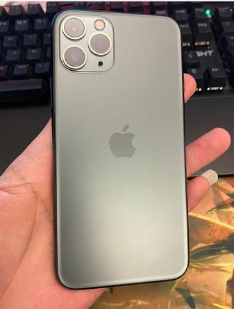 丰都苹果维修点分享iPhone 11 Pro锁屏密码机制科普 