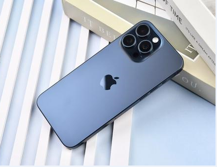 丰都苹果维修点分享iPhone15 Pro Max黑屏少见诱因梳理 